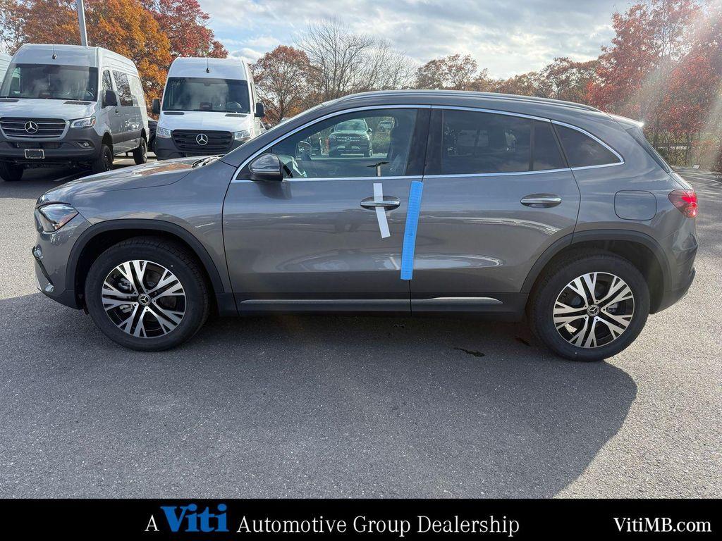new 2026 Mercedes-Benz GLA 250 car, priced at $50,190