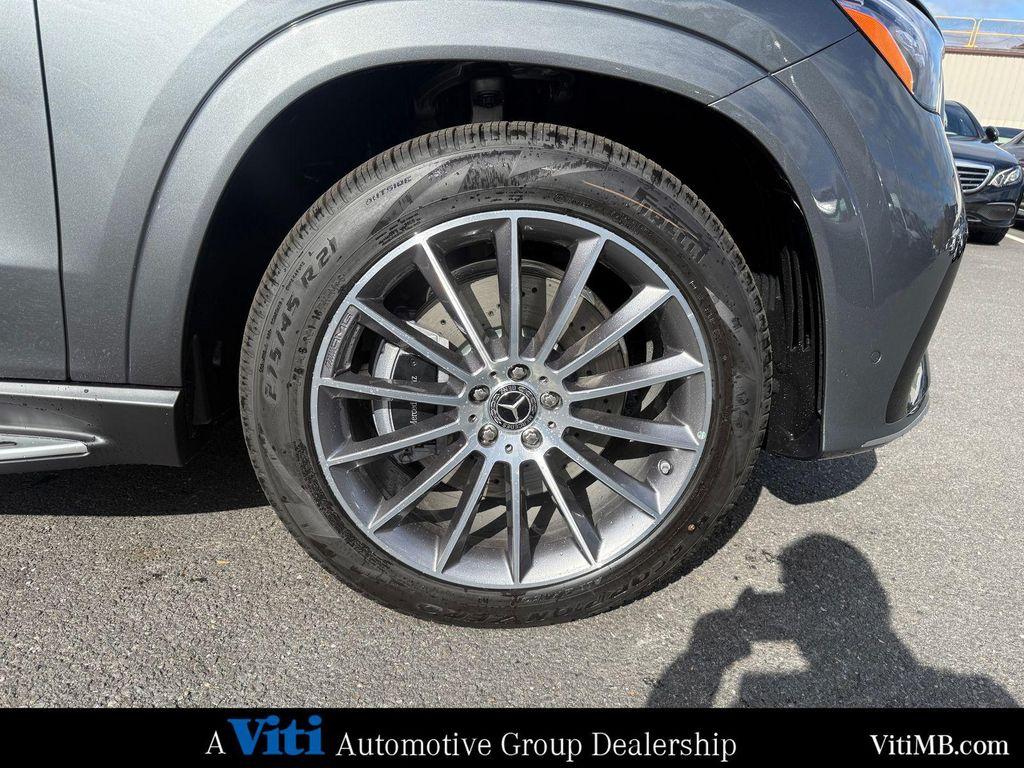 new 2026 Mercedes-Benz GLE 450 car, priced at $82,940