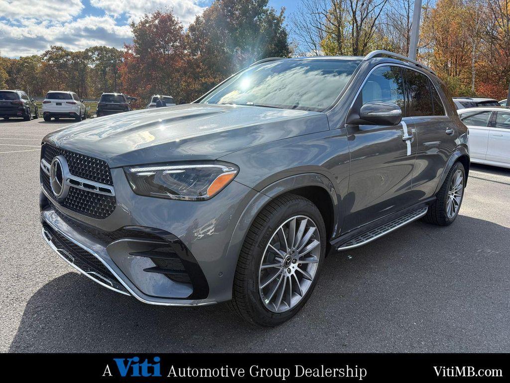new 2026 Mercedes-Benz GLE 450 car, priced at $82,940