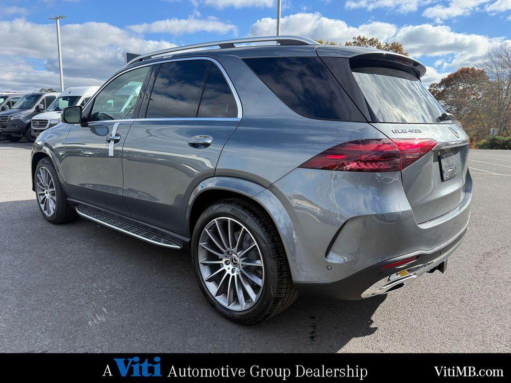 new 2026 Mercedes-Benz GLE 450 car, priced at $82,940