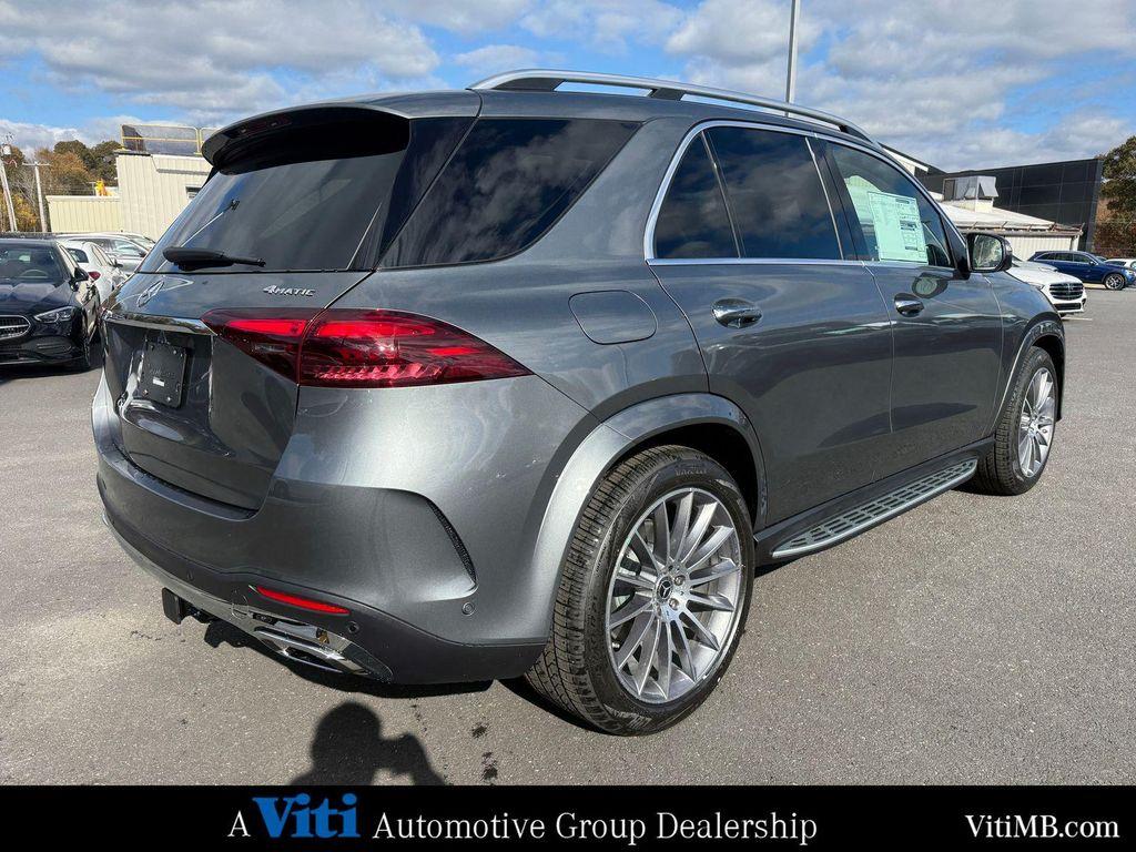 new 2026 Mercedes-Benz GLE 450 car, priced at $82,940