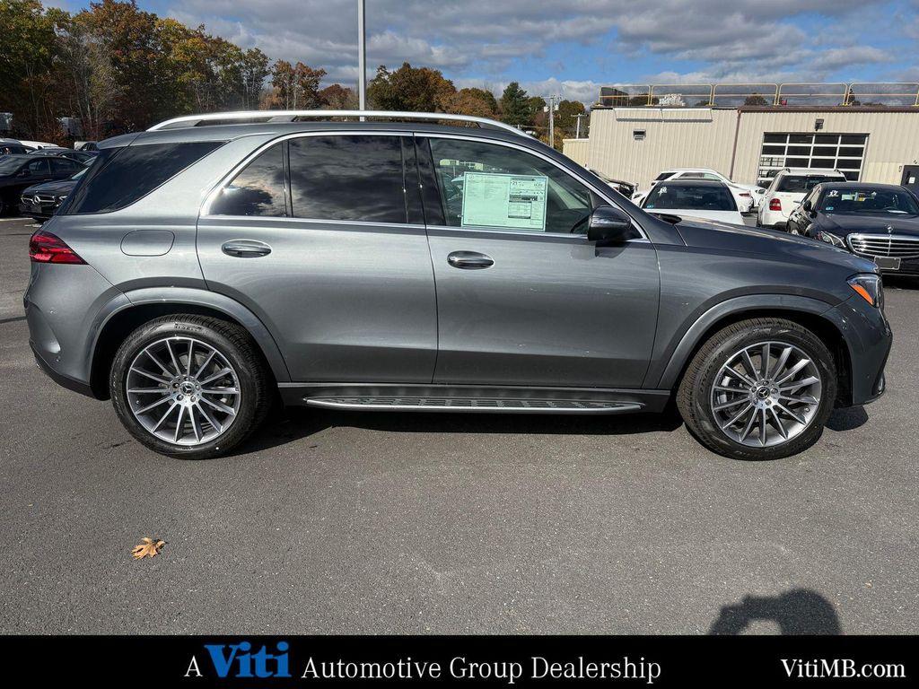 new 2026 Mercedes-Benz GLE 450 car, priced at $82,940