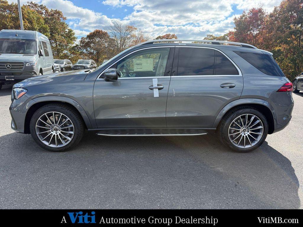 new 2026 Mercedes-Benz GLE 450 car, priced at $82,940