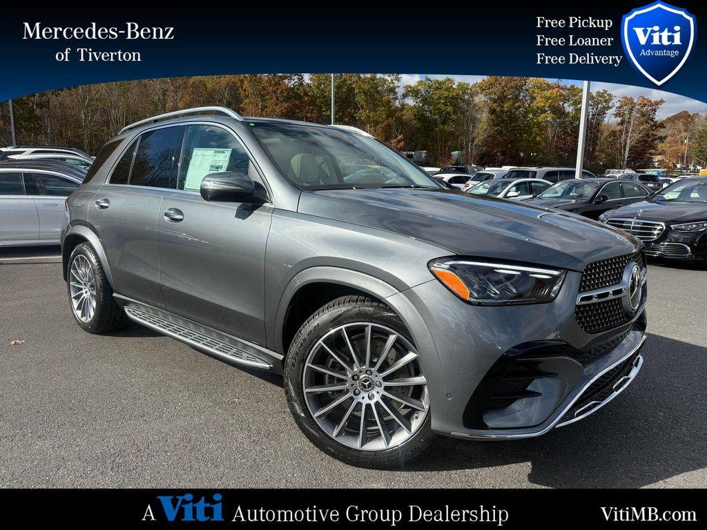new 2026 Mercedes-Benz GLE 450 car, priced at $82,940