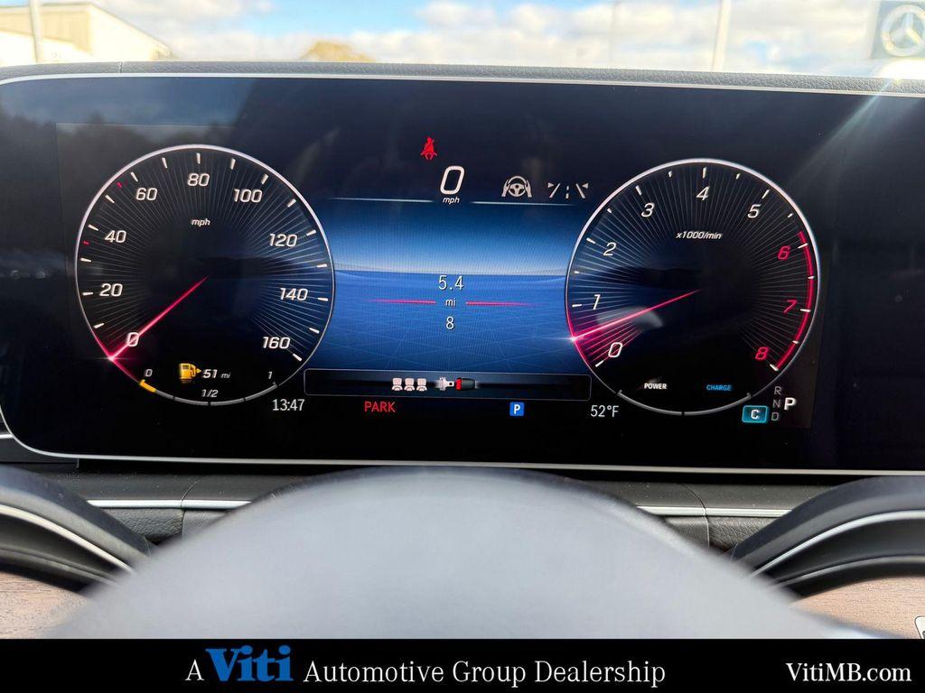 new 2026 Mercedes-Benz GLE 450 car, priced at $82,940