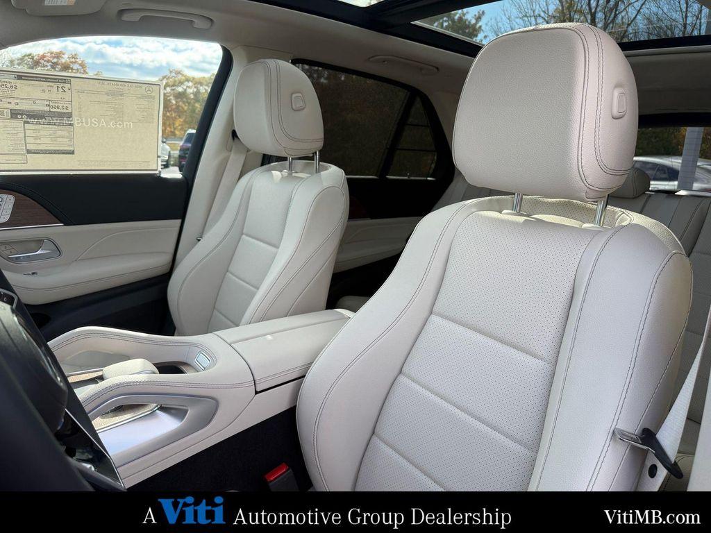 new 2026 Mercedes-Benz GLE 450 car, priced at $82,940