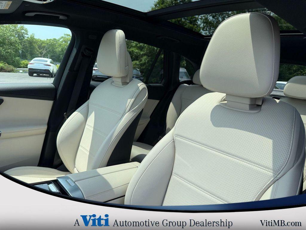 used 2024 Mercedes-Benz GLC 300 car, priced at $49,701