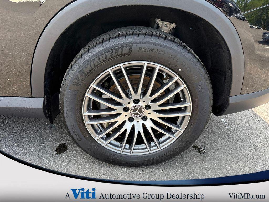 used 2024 Mercedes-Benz GLC 300 car, priced at $49,701