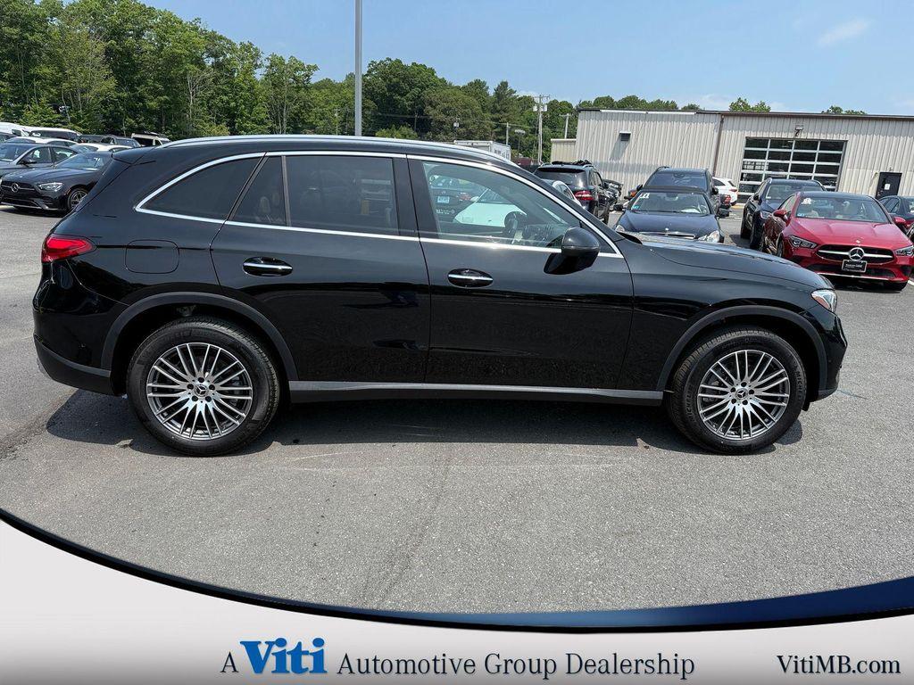 used 2024 Mercedes-Benz GLC 300 car, priced at $49,701
