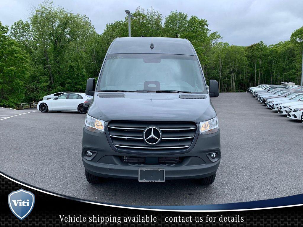 new 2025 Mercedes-Benz Sprinter 2500 car, priced at $61,346
