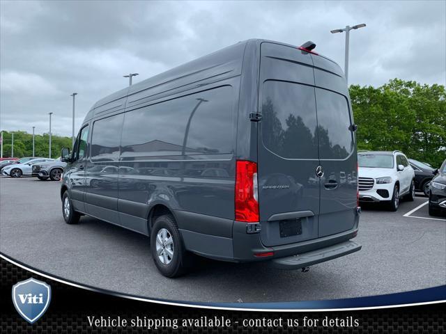 new 2025 Mercedes-Benz Sprinter 2500 car, priced at $70,065