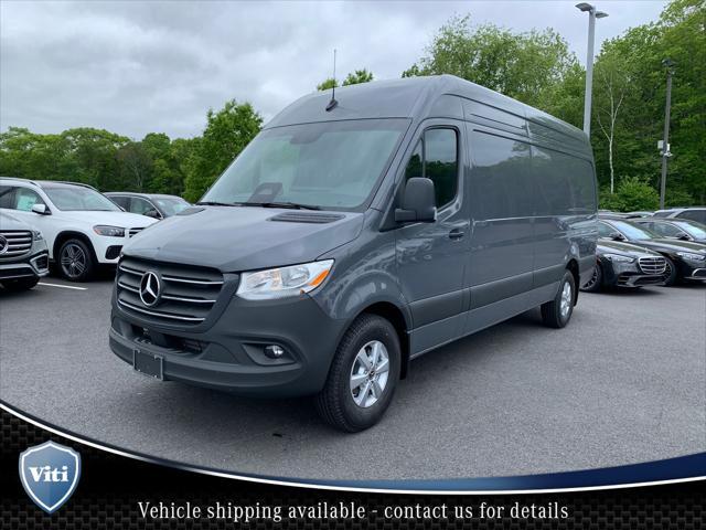 new 2025 Mercedes-Benz Sprinter 2500 car, priced at $70,065