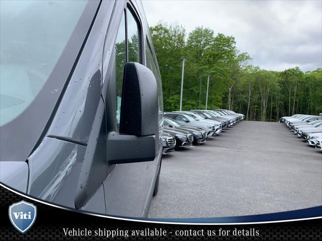 new 2025 Mercedes-Benz Sprinter 2500 car, priced at $70,065