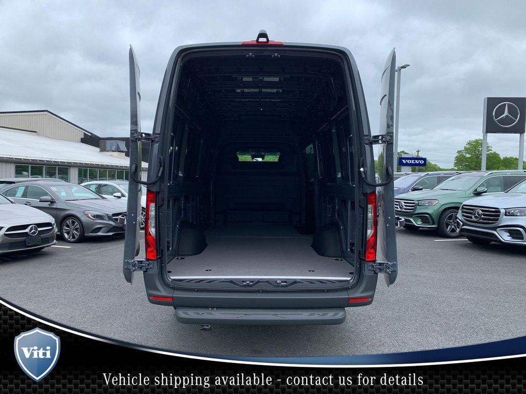 new 2025 Mercedes-Benz Sprinter 2500 car, priced at $61,346