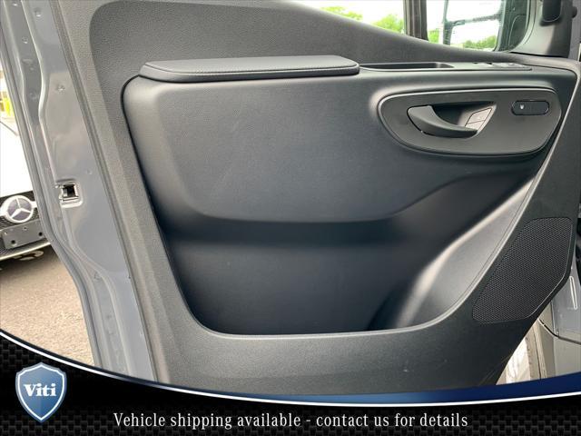 new 2025 Mercedes-Benz Sprinter 2500 car, priced at $70,065