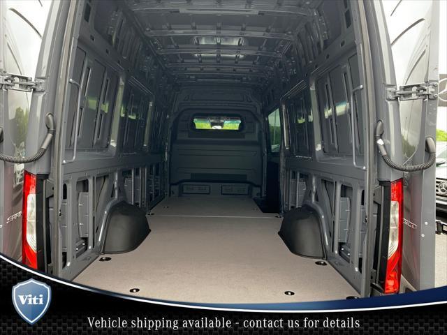 new 2025 Mercedes-Benz Sprinter 2500 car, priced at $70,065