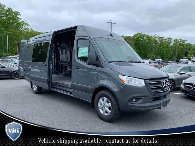 new 2025 Mercedes-Benz Sprinter 2500 car, priced at $70,065