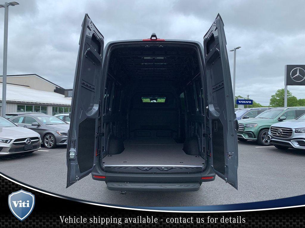 new 2025 Mercedes-Benz Sprinter 2500 car, priced at $61,346