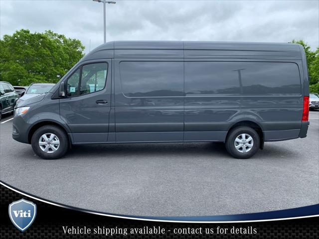new 2025 Mercedes-Benz Sprinter 2500 car, priced at $70,065