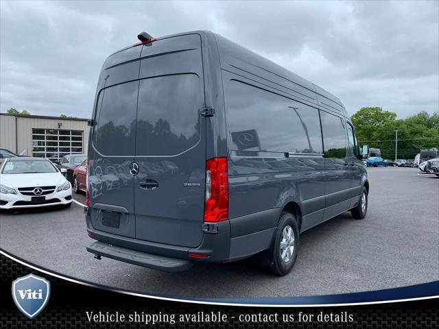 new 2025 Mercedes-Benz Sprinter 2500 car, priced at $70,065