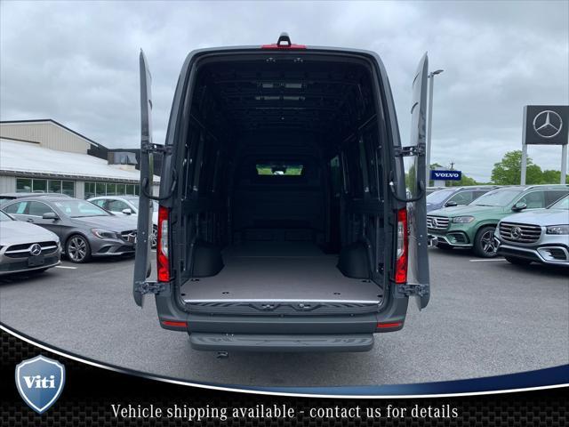 new 2025 Mercedes-Benz Sprinter 2500 car, priced at $70,065