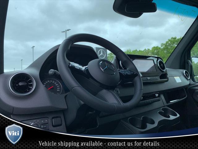 new 2025 Mercedes-Benz Sprinter 2500 car, priced at $70,065