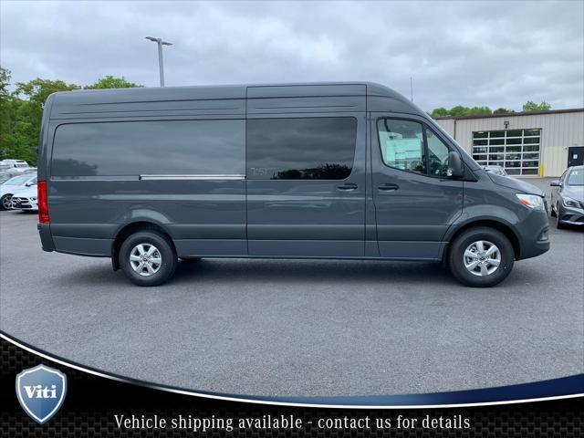 new 2025 Mercedes-Benz Sprinter 2500 car, priced at $70,065