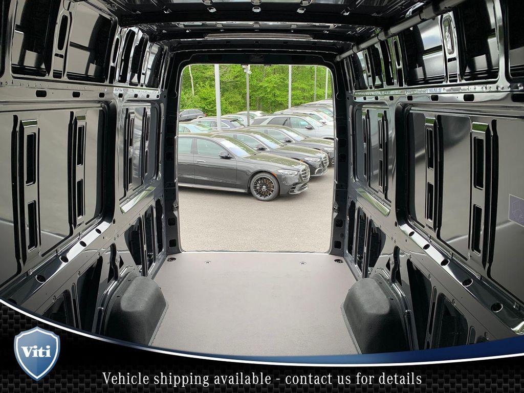new 2025 Mercedes-Benz Sprinter 2500 car, priced at $61,346
