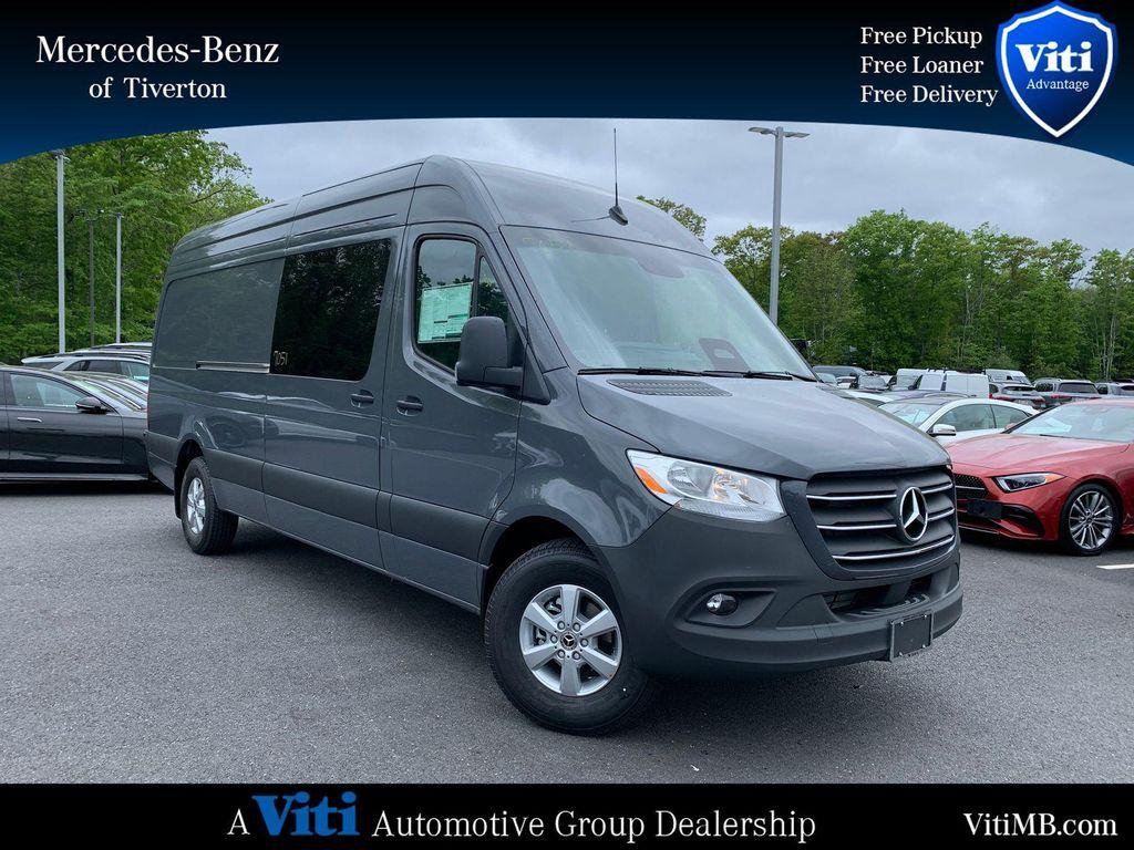 new 2025 Mercedes-Benz Sprinter 2500 car, priced at $61,346