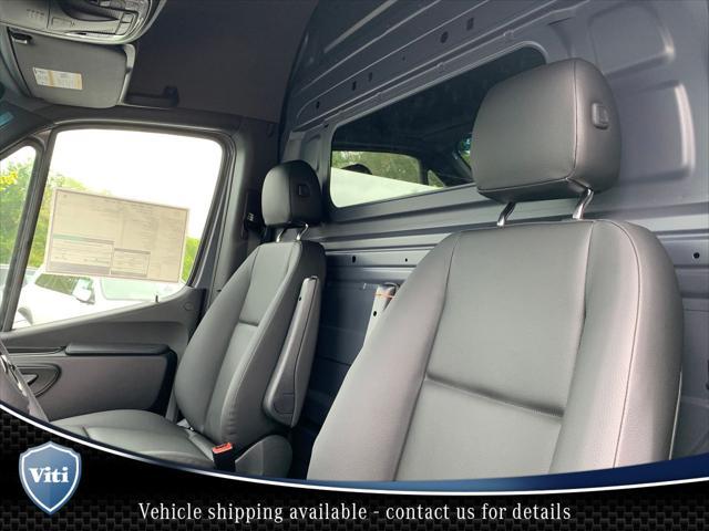 new 2025 Mercedes-Benz Sprinter 2500 car, priced at $70,065