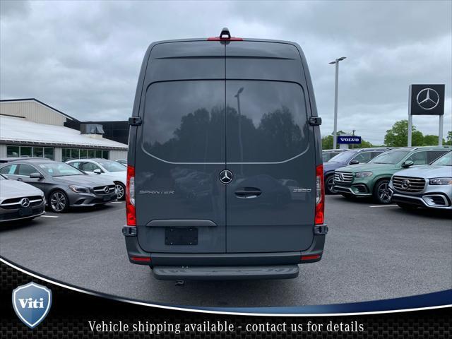new 2025 Mercedes-Benz Sprinter 2500 car, priced at $70,065