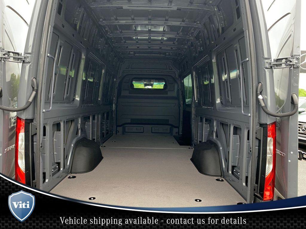 new 2025 Mercedes-Benz Sprinter 2500 car, priced at $61,346