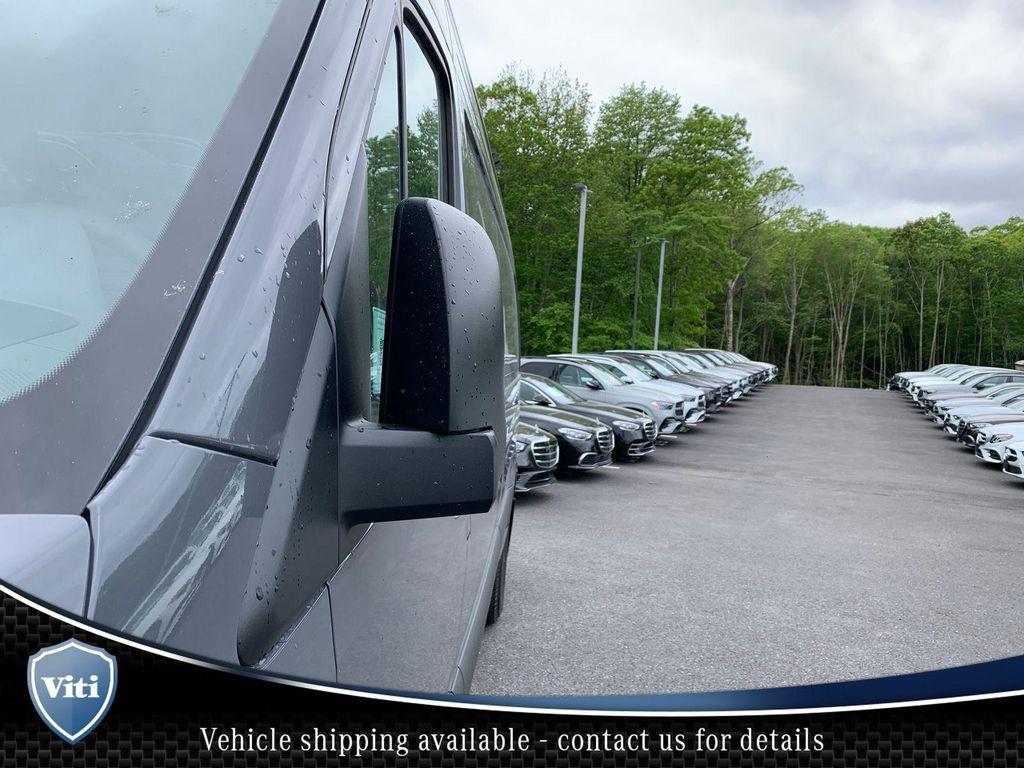 new 2025 Mercedes-Benz Sprinter 2500 car, priced at $61,346
