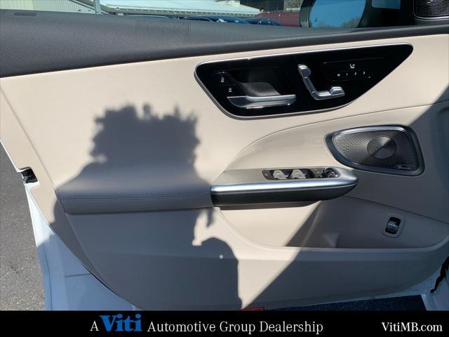 new 2025 Mercedes-Benz C-Class car, priced at $54,335