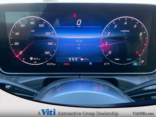 used 2025 Mercedes-Benz C-Class car, priced at $49,975