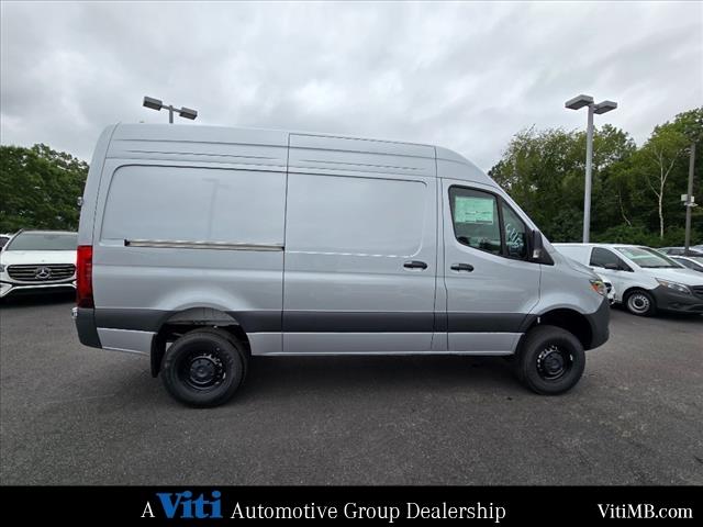 new 2024 Mercedes-Benz Sprinter 2500 car, priced at $76,004