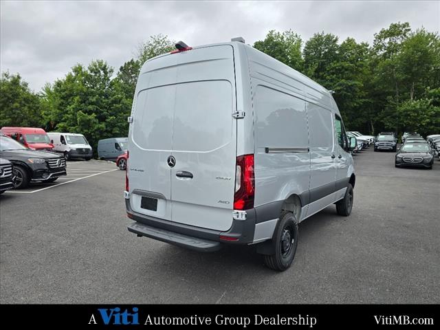 new 2024 Mercedes-Benz Sprinter 2500 car, priced at $76,004