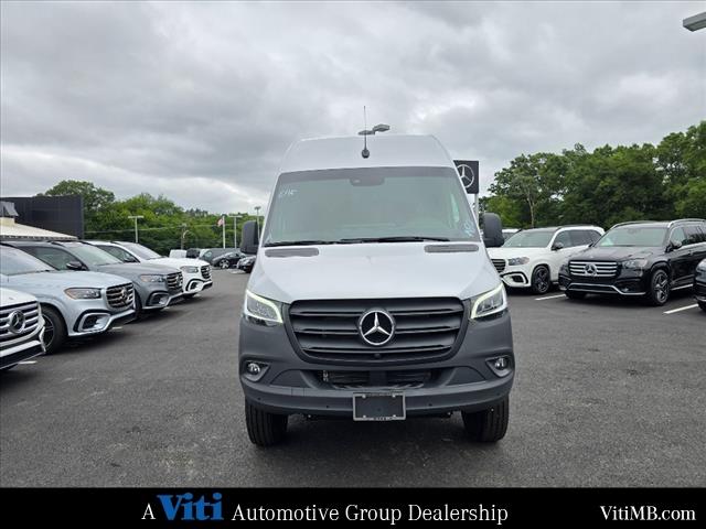 new 2024 Mercedes-Benz Sprinter 2500 car, priced at $76,004