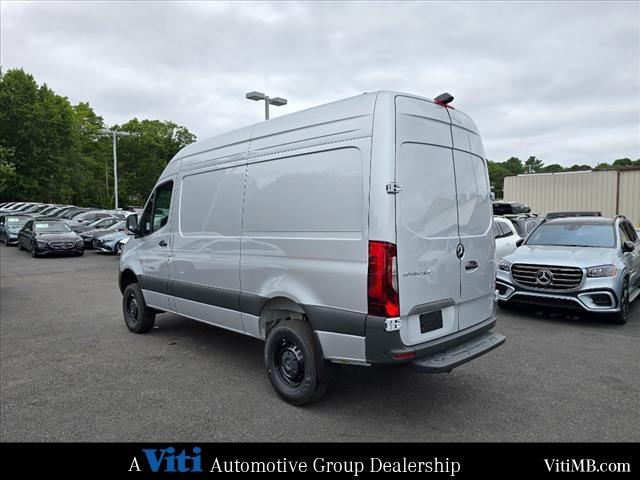 new 2024 Mercedes-Benz Sprinter 2500 car, priced at $76,004