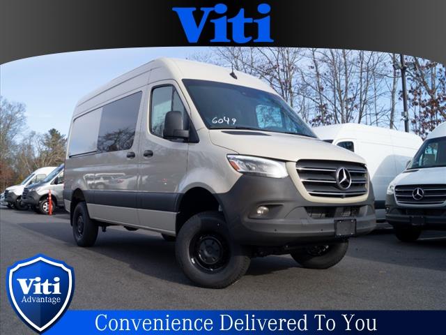 new 2024 Mercedes-Benz Sprinter 2500 car, priced at $79,975