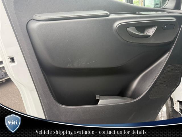 used 2024 Mercedes-Benz Sprinter 2500 car, priced at $49,988