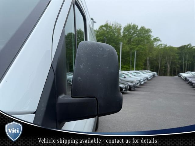 used 2024 Mercedes-Benz Sprinter 2500 car, priced at $49,988