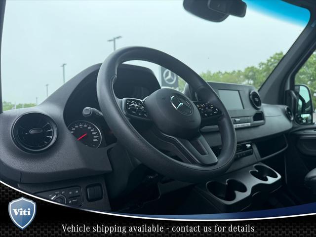 used 2024 Mercedes-Benz Sprinter 2500 car, priced at $49,988
