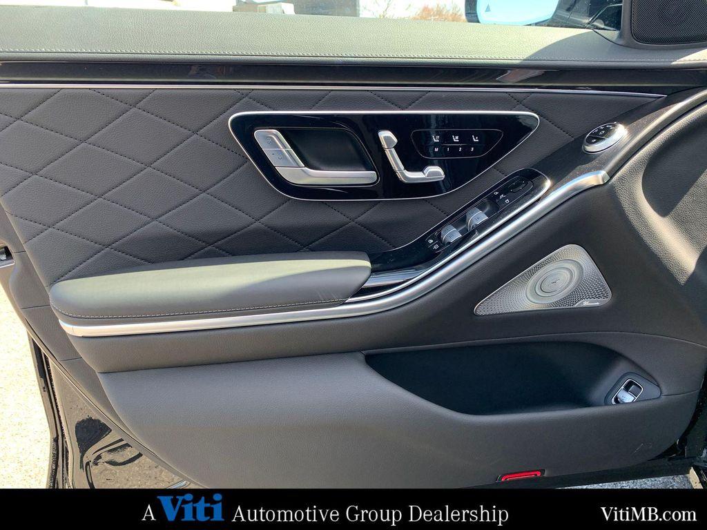new 2025 Mercedes-Benz S-Class car, priced at $131,920