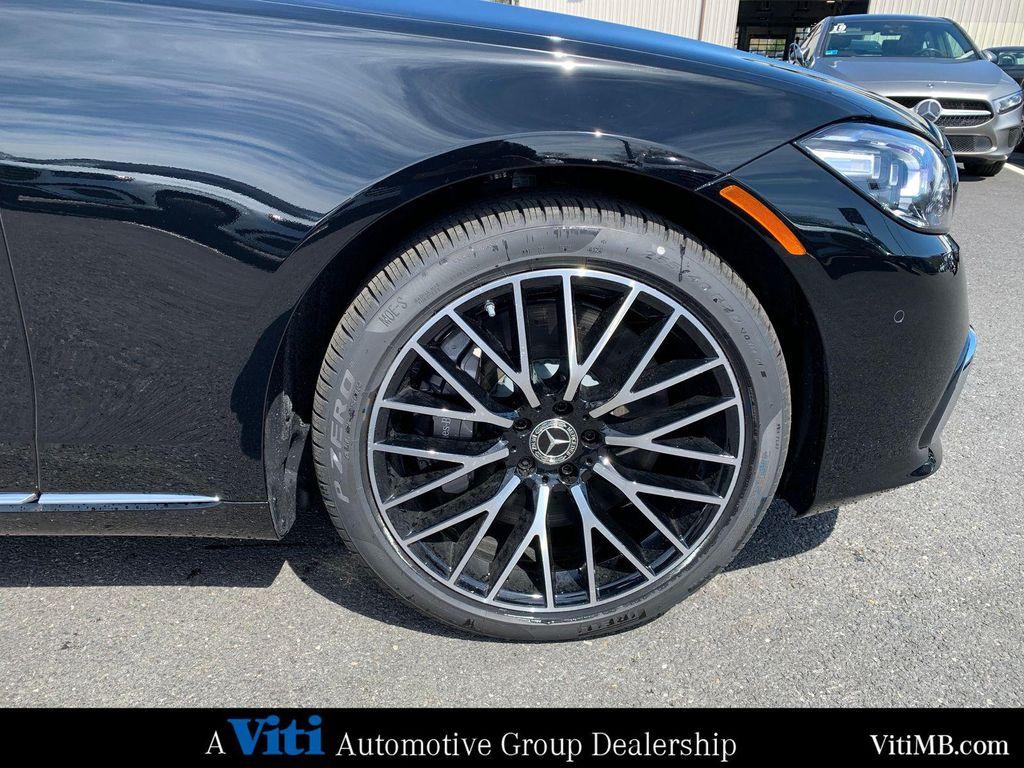 new 2025 Mercedes-Benz S-Class car, priced at $131,920