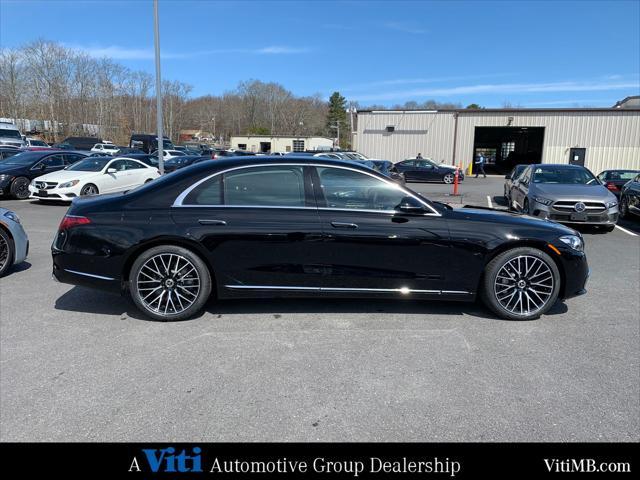 new 2025 Mercedes-Benz S-Class car, priced at $131,920