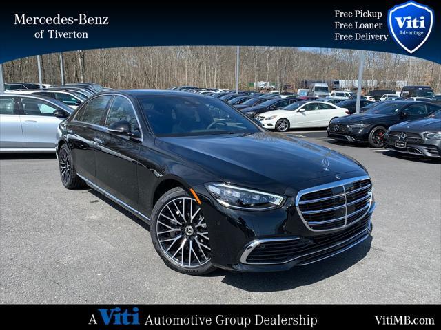 new 2025 Mercedes-Benz S-Class car, priced at $131,920