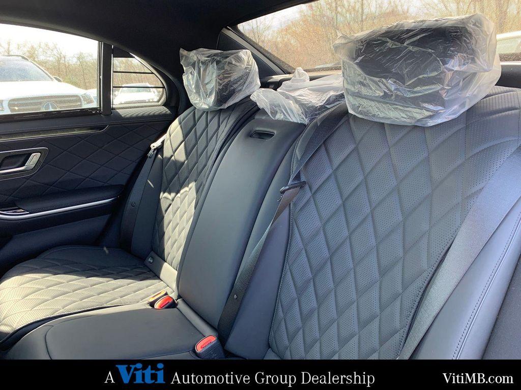 new 2025 Mercedes-Benz S-Class car, priced at $131,920