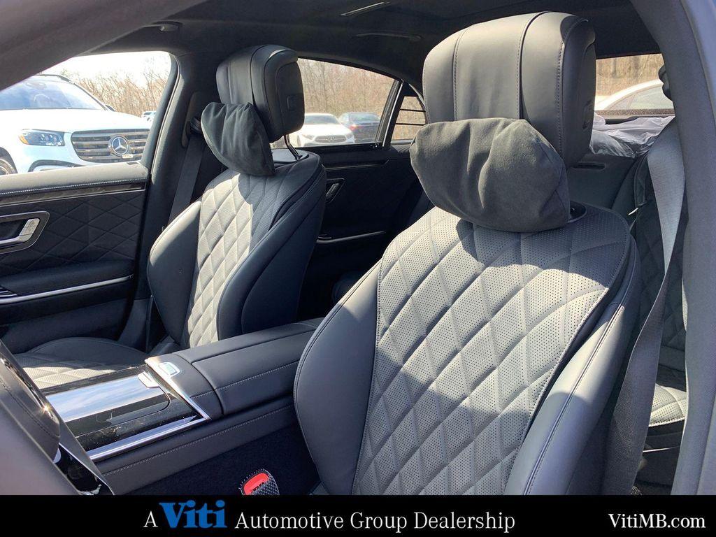 new 2025 Mercedes-Benz S-Class car, priced at $131,920