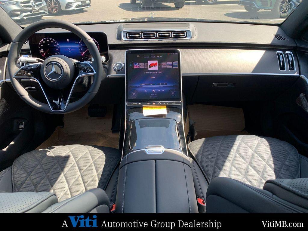 new 2025 Mercedes-Benz S-Class car, priced at $131,920